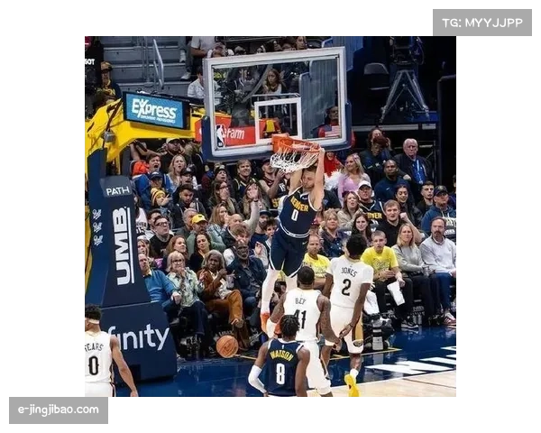 掘金防守效率因戈登伤缺滑落 替补深度制约卫冕冠军稳定性